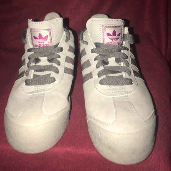 Shell toe Samoa Adidas - Picture 1 of 3